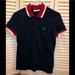 Lacoste polo